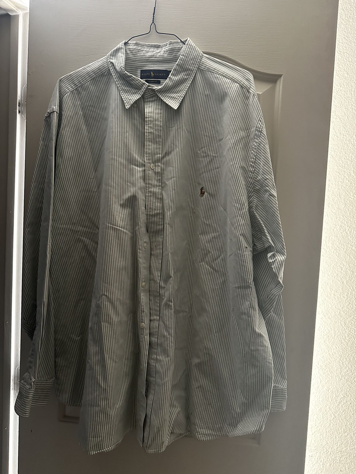 Polo by Ralph Lauren Seersucker Shirt