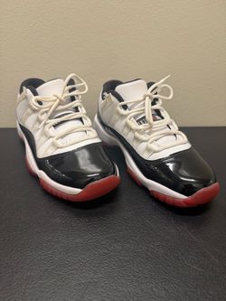 Jordan 11 Low Concord Bred