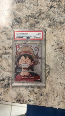 2023 one piece premium card collection 25th edition