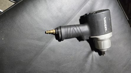 Husky 1/2 Impact Wrench