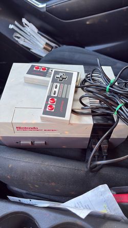 NINTENDO NES