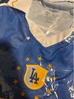 LA Dodger soccer jerseys SGA (NEW!)