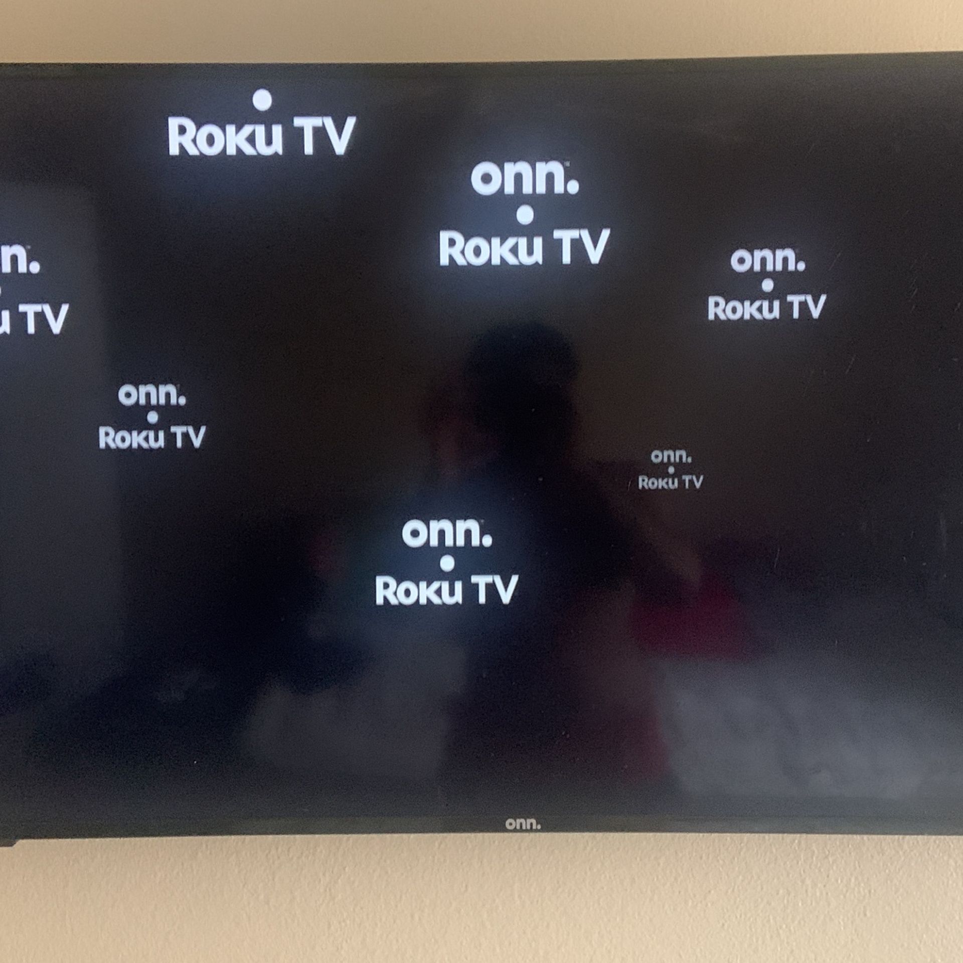 Roku Tv 55in