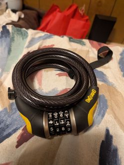 Bike lock