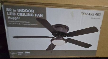 52 Inch Indoor Celiing Fan