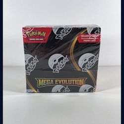 Mega Evolution Booster Box!