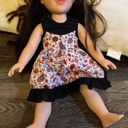 18” Doll