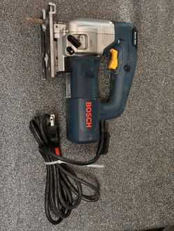 Bosch Jig Saw 1587AVS