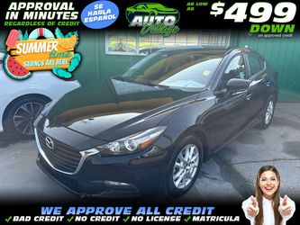 2017 Mazda Mazda3