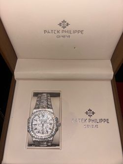 Moissanite Watch