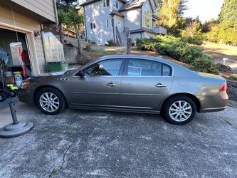 2011 Buick Lucerne