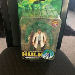 Gamma Punch Hulk RARE