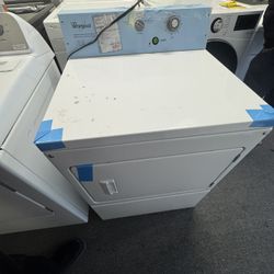 Whirlpool Commercial  Gas Super Capcity