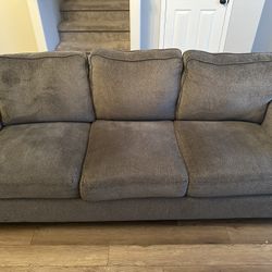 Fabric Couch / Chair Matching Set