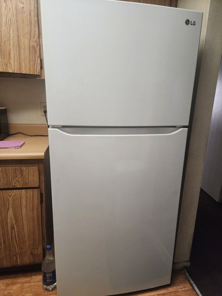Lg Refrigerator