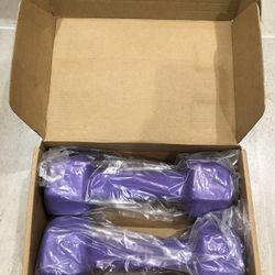 Dumbbell Hand Weights ON SALE!