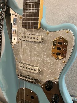 Fender Squier Jaguar Classic Vibe