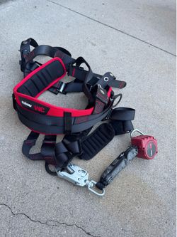 3M Protecta Comfort Construction Style Positioning Harness