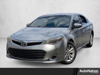 2014 Toyota Avalon