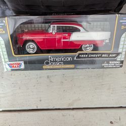 Unopened Model Toy Cars / Monopoly