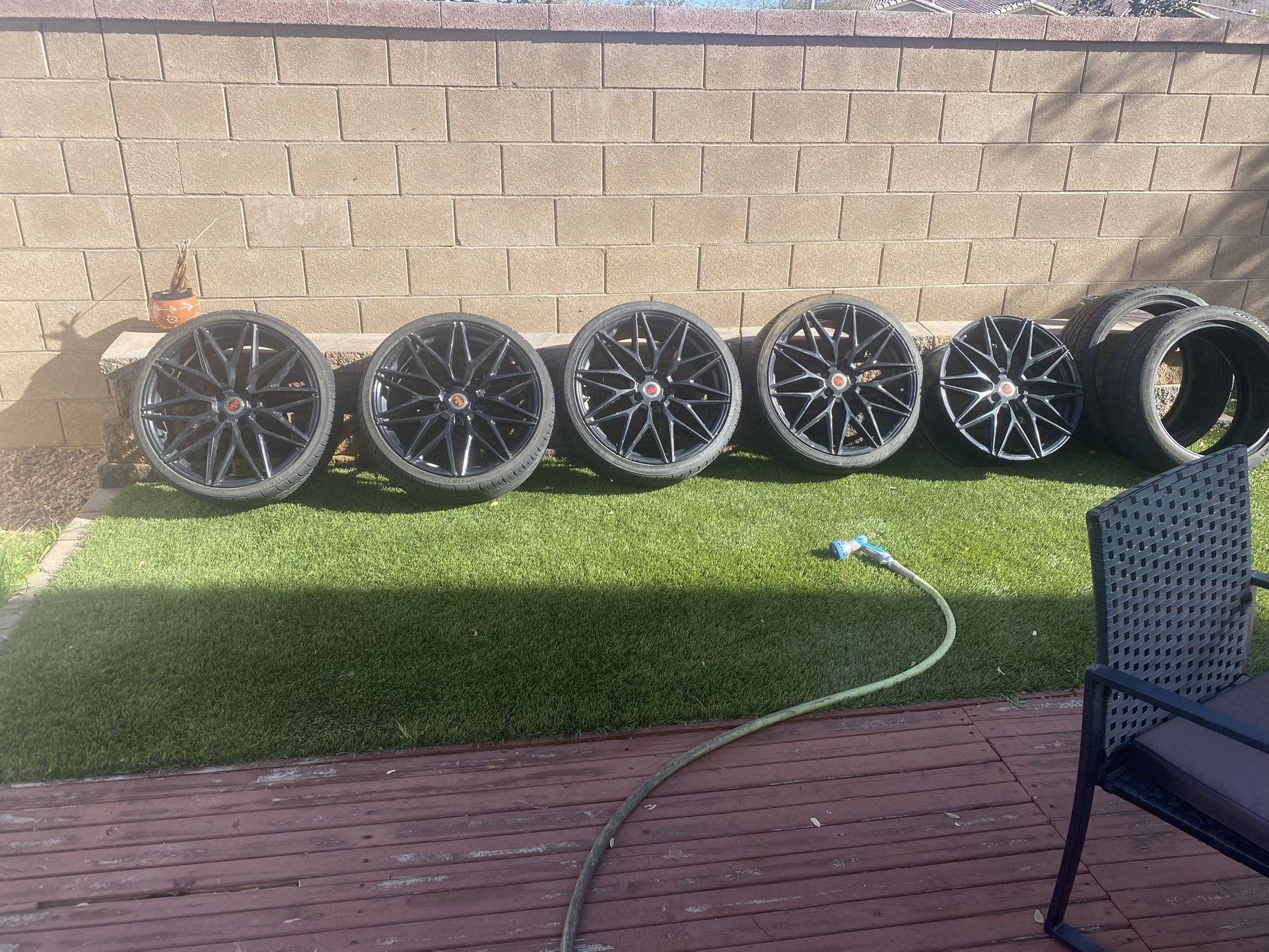20 Inch Rims for Sale in Enterprise, NV - OfferUp