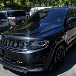 Blackops Autoworks CFR edition hood with hood pins 