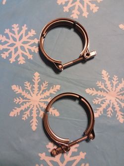 Turbo clamps