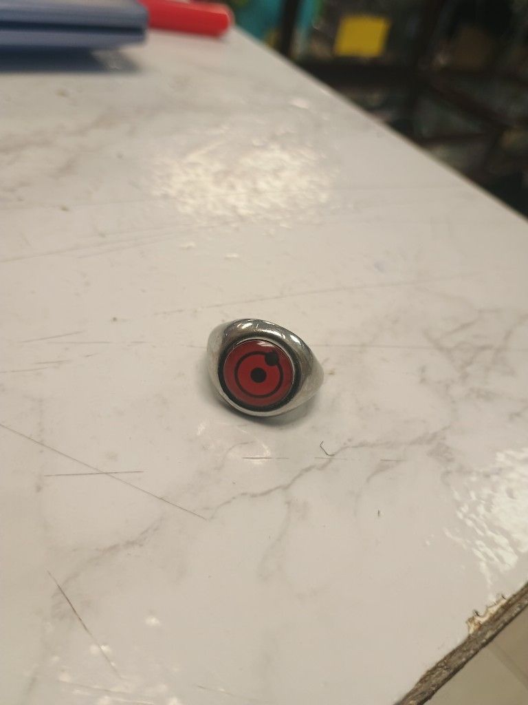 Naruto Sharingan Phase 1