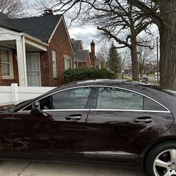 2013 Cls550