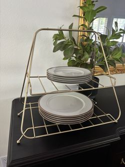 Mid Century Shelf