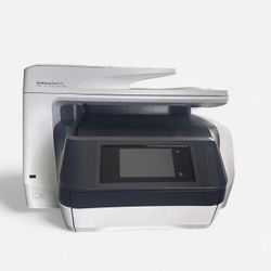 HP OfficeJet Pro 8720 All-in-One Inkjet Printer