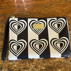 Betsey Johnson Wristlet