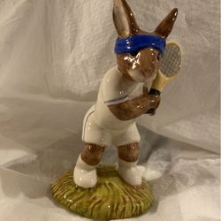 Royal dalton England Ace Bunnykins 1985