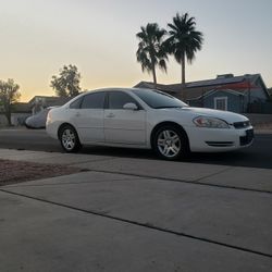 2007 Chevrolet Impala