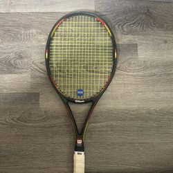 Wilson Pro Staff Classic 6.1