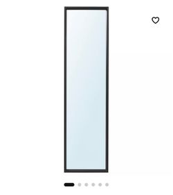 IKEA STAVE Large Wall Mirror