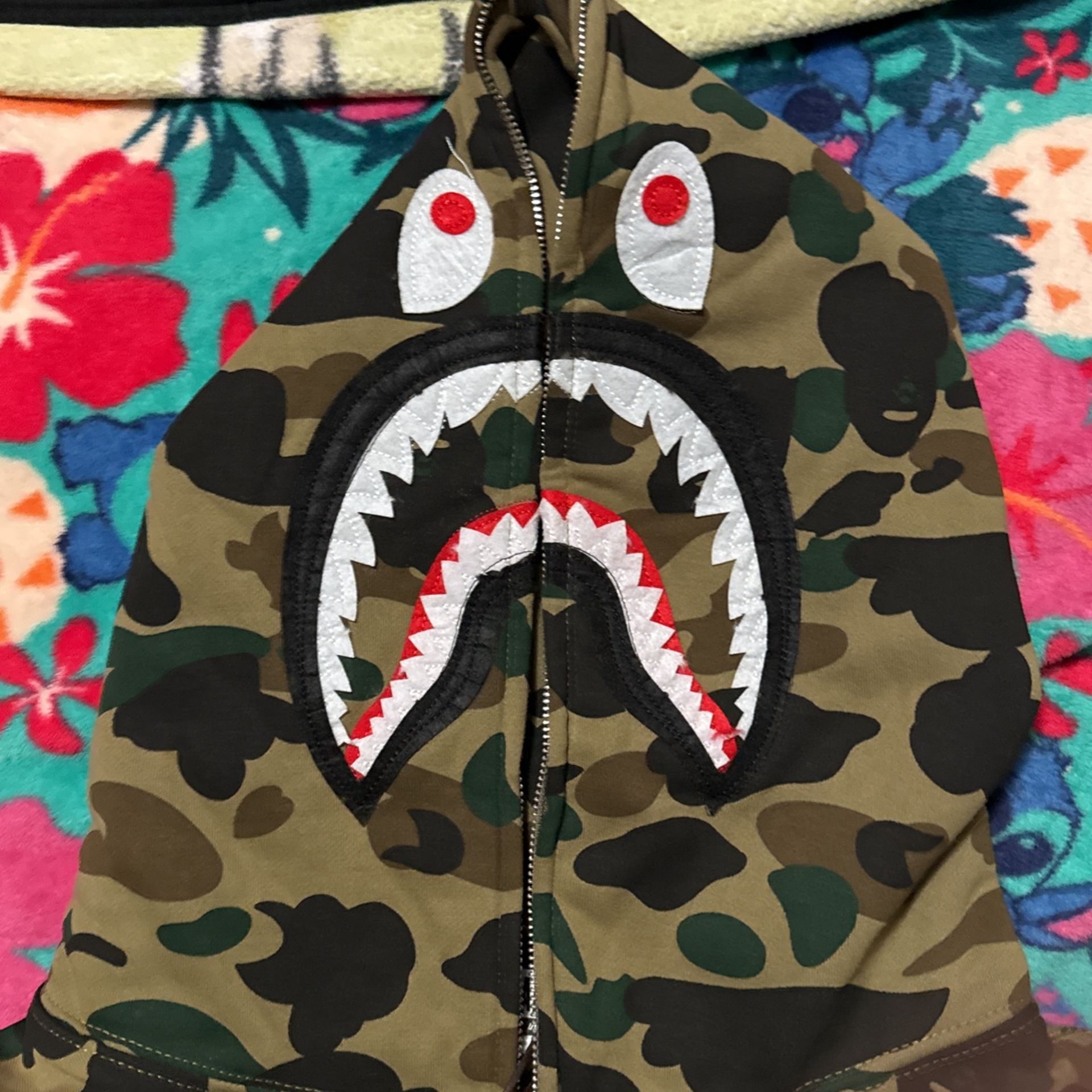Bape 3xl Hoodie 