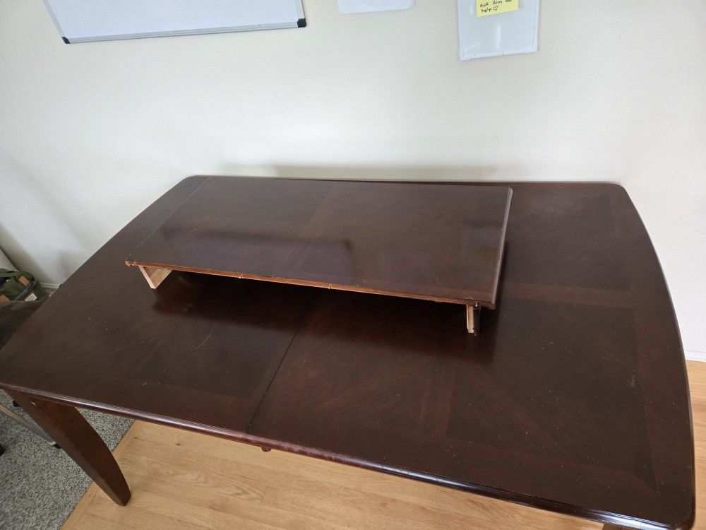 Dining Table Expandable