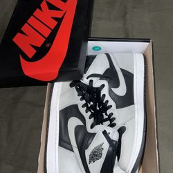 Air Jordan 1 Smoke Grey Size 9 Used