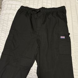 XL Tall Cherokee Scrub Pants 