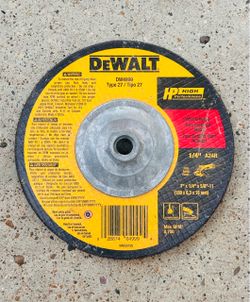 Grinding Wheel