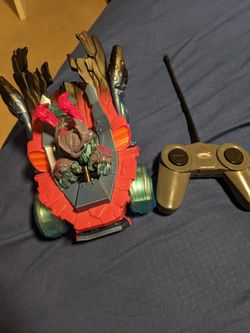 Skylanders RC Car