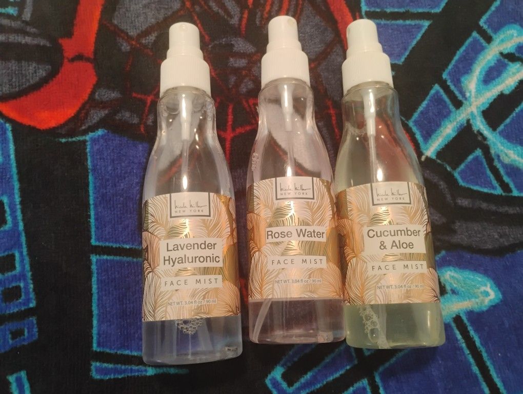 Face Mist Sprays