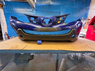 Rav4 / rav 4 2013 2014 2015 bumper