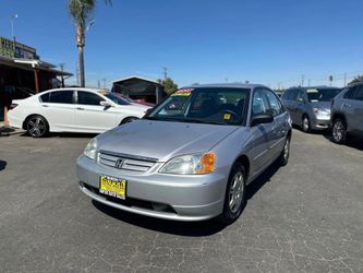 2002 Honda Civic