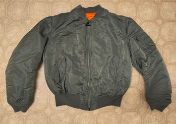 MA-1 Alpha Industries BomberFlight  Jacket