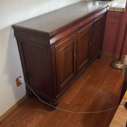 Cabinet- Storage - Wood furniture 