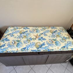Deck Box Storage 
