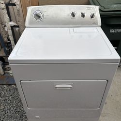 Secadora De Gas Whirlpool 