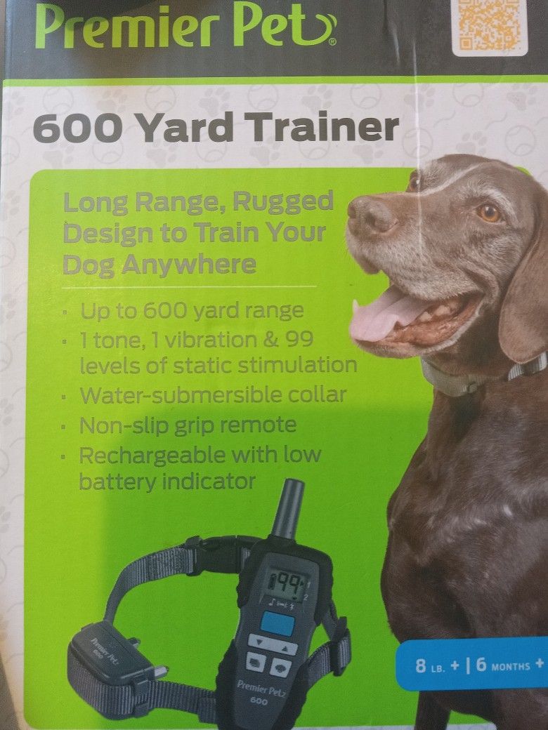 600 Yard Trainer